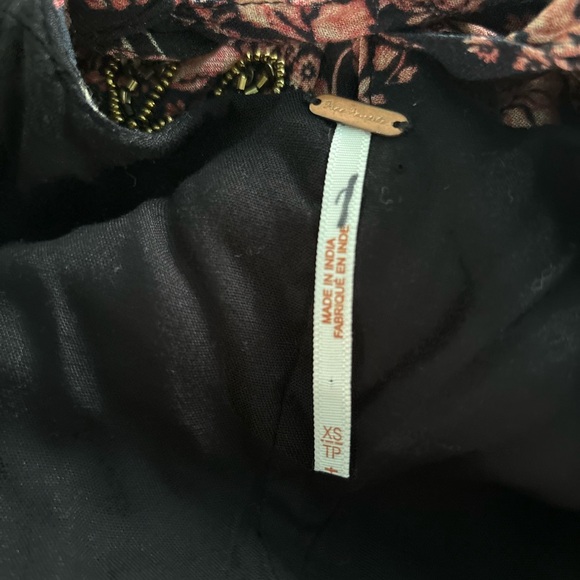 Free People Floral Dress - Picture 4 of 4